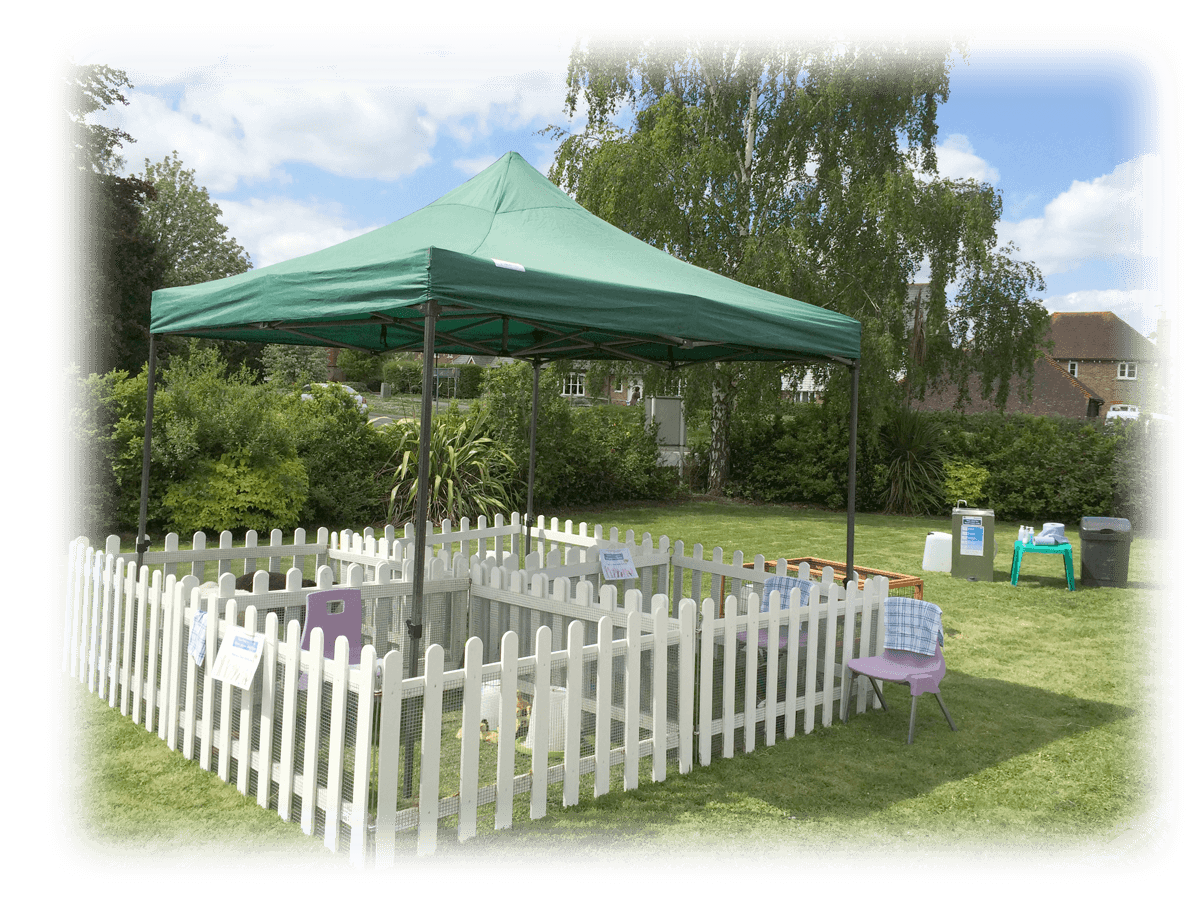 MiniFarmSetup(3) The Reindeer Centre