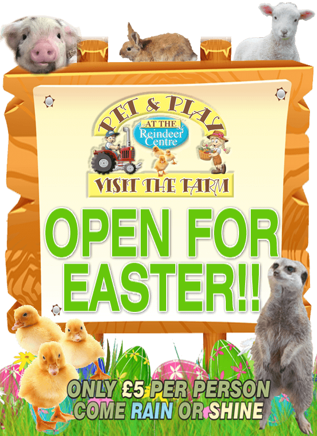 Easter Opening