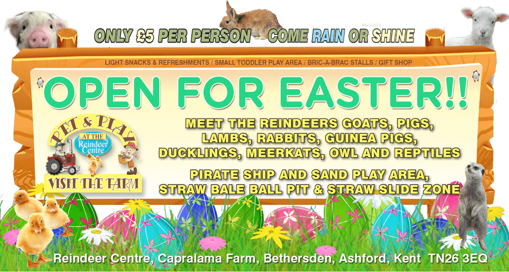 Easter Opening Date