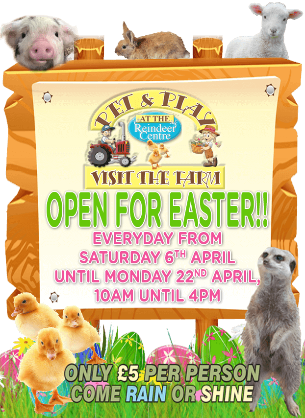 Easter Opening