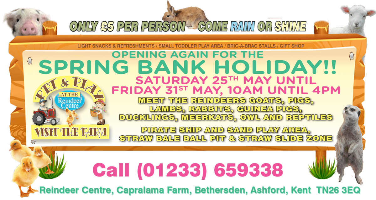 Easter Opening Date