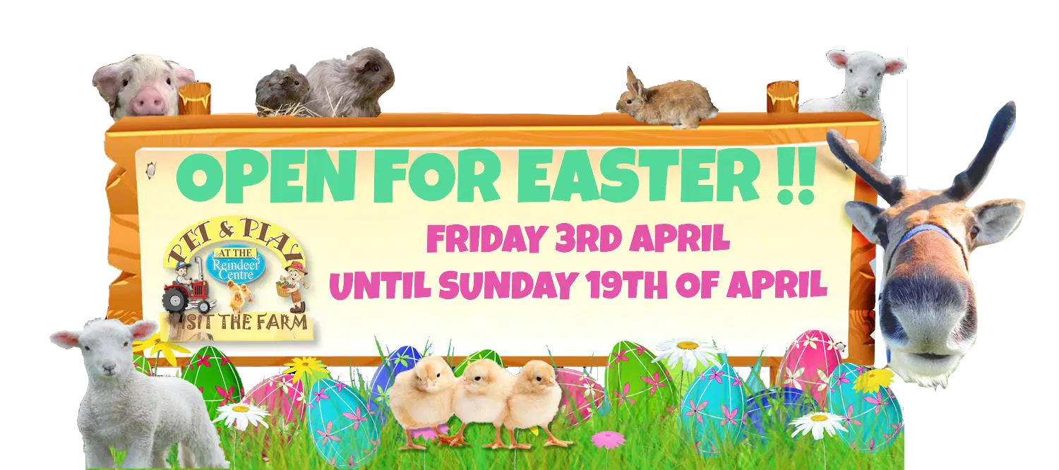 Easter Opening Date