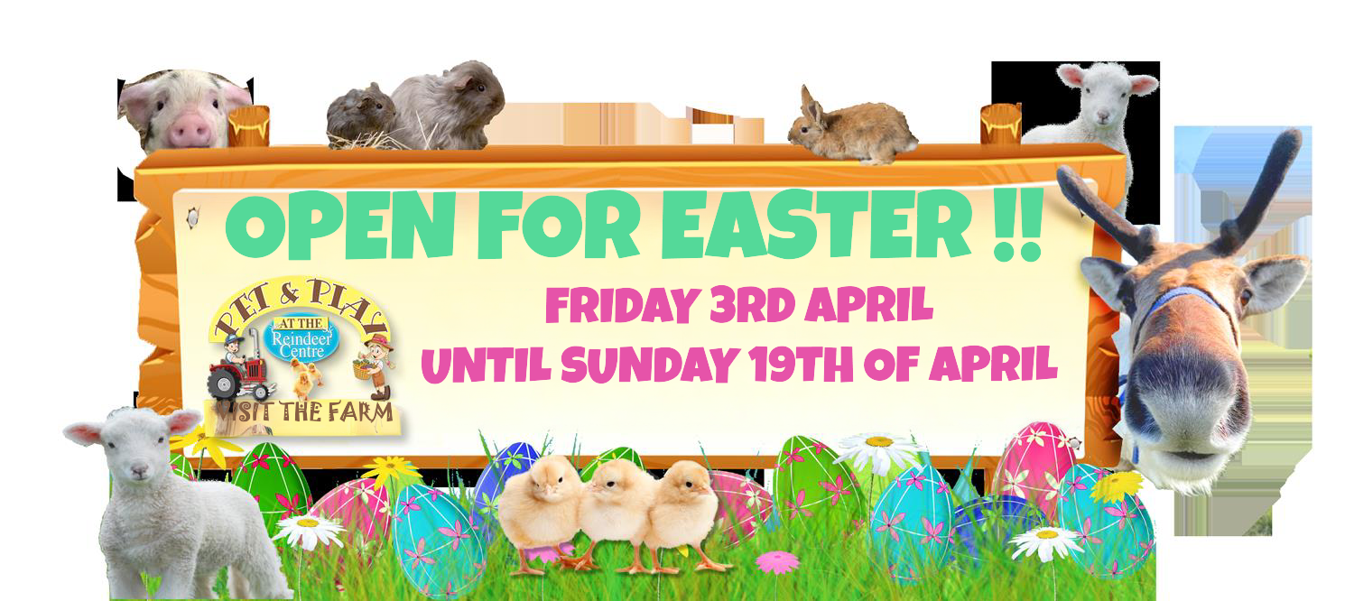 Easter Opening Date